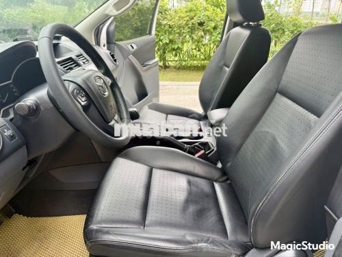 Xe Mazda BT50 2.2L 4x2 AT 2018 - 355 Triệu