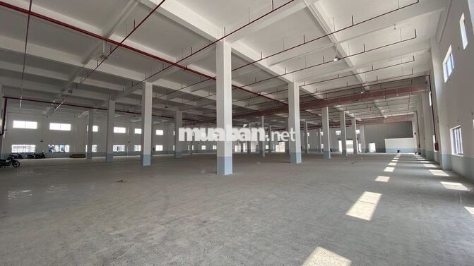 cho thuê kho xưởng tầng khu công nghiêp nhơn trach , Tỉnh Đồng Nai