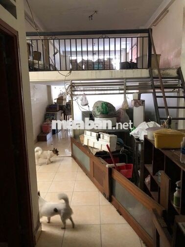 Nhà 2PN 4,2X13M2_ Đào Duy Từ,  Quận 10