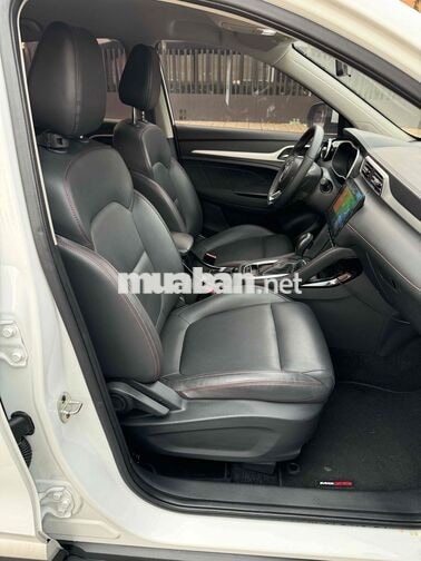 MG ZS 5 CHỖ XĂNG TỰ ĐỘNG TRẮNG