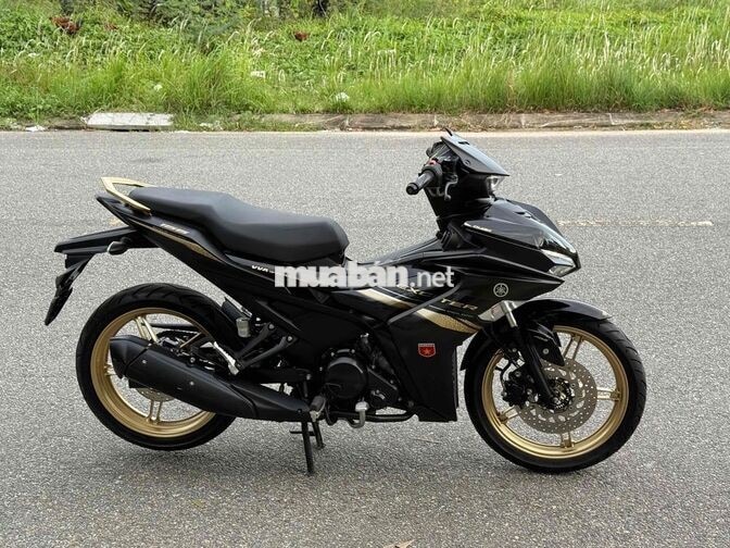 Ex 155 2025 phanh ABS odo 3 ngàn cây lốp rin theo