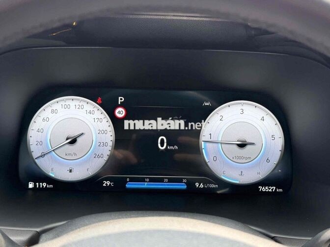 Hyundai Palisade Prestige 2.2 AT HTRAC 2023
