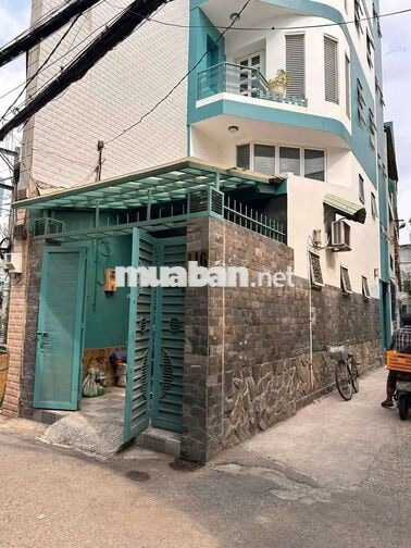 Siêu hiếm nhà mặt tiền Nguyễn Đình Chiểu. DTSD 105 m2, giá chỉ 6.2 tỷ