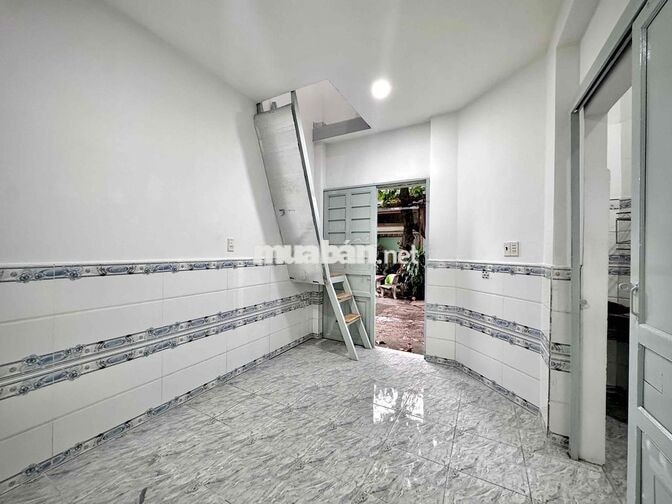 NHÀ NGUYÊN CĂN 1 TRỆT 1 LẦU KHU AO ĐÔI, MÃ LÒ HAI MẶT TIỀN SIÊU THOÁNG