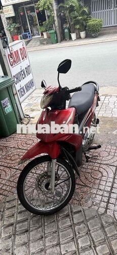 Honda Wave 100S 2010 màu Đỏ