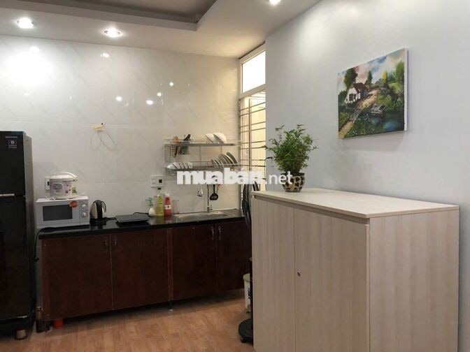 Căn hộ cho thuê 45m2, đường An Nhơn 1
