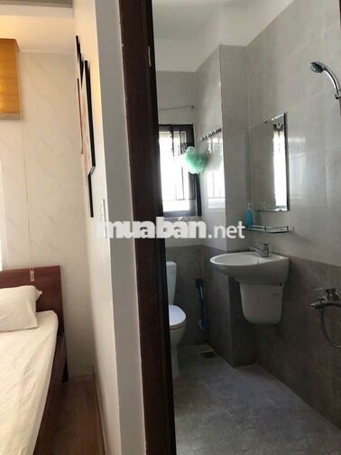 Căn hộ cho thuê 45m2, đường An Nhơn 1