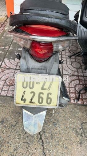 Honda Wave 100S 2010 màu Đỏ