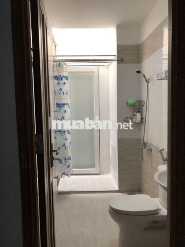 Căn hộ cho thuê 45m2, đường An Nhơn 1