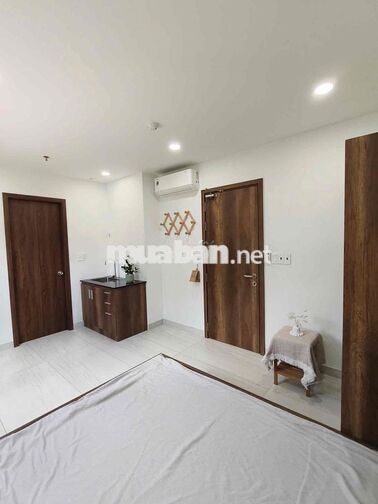 CHÍNH CHỦ CHO THUÊ STUDIO FULL NỘI THẤT GIÁ RẺ
