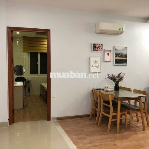 Căn hộ cho thuê 45m2, đường An Nhơn 1