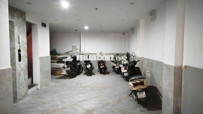 BÁN TÌA CHDV KIM MÃ - DT 75 M2- 8 TẦNG- MT 6.6 M- GIÁ 19,5 TỶ