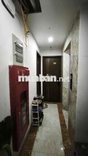 BÁN TÌA CHDV KIM MÃ - DT 75 M2- 8 TẦNG- MT 6.6 M- GIÁ 19,5 TỶ