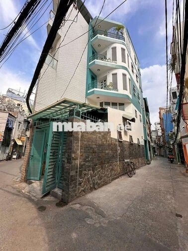 Siêu hiếm nhà mặt tiền Nguyễn Đình Chiểu. DTSD 105 m2, giá chỉ 6.2 tỷ
