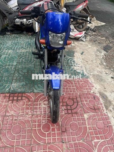 HONDA TENA 2 THÌ MÀU XANH