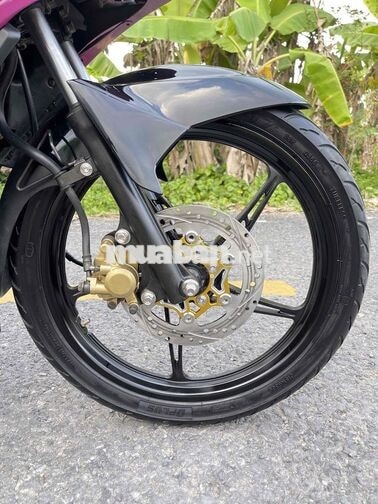 Yamaha Exciter 1S94 2010 Tím đen