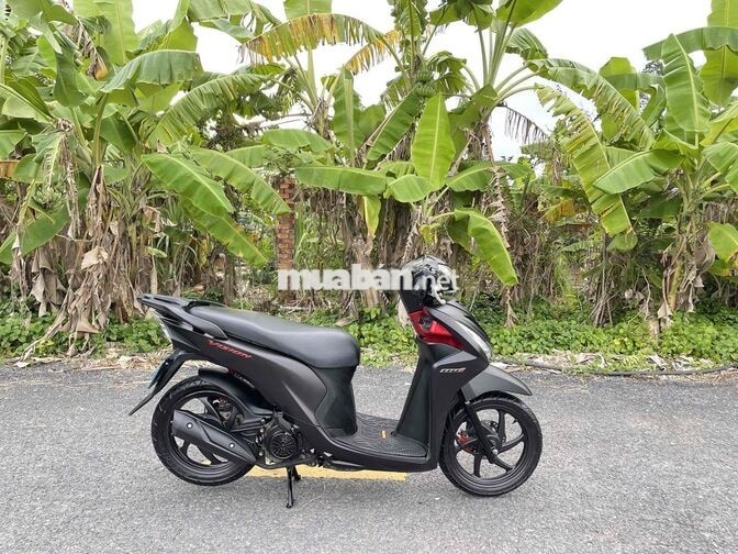 Honda Vision 2017 Đen