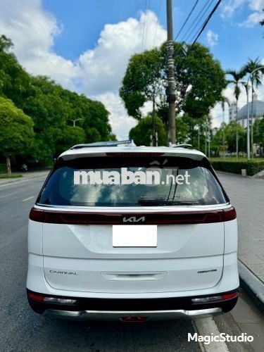 Xe Kia Carnival Signature 2.2D 2022 - 980 Triệu
