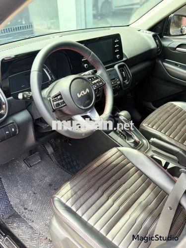 Xe Kia Sonet Luxury 1.5 AT 2022 - 428 Triệu