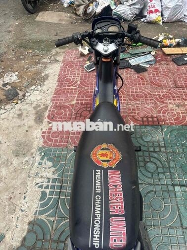 HONDA TENA 2 THÌ MÀU XANH