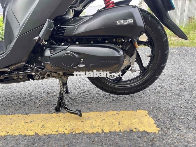 Honda Vision 2017 Đen