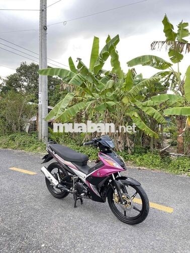 Yamaha Exciter 1S94 2010 Tím đen