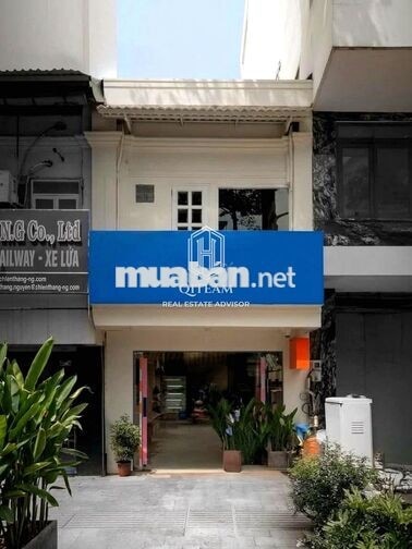 MẶT TIỀN NGUYỄN CÔNG TRỨ QUẬN 1 - 4x20m - 2 TẦNG + LỬNG - 35 TRIỆU