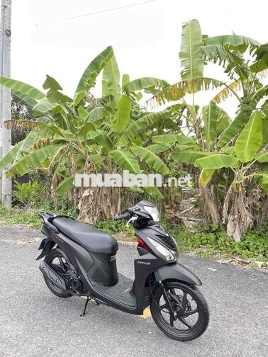 Honda Vision 2017 Đen