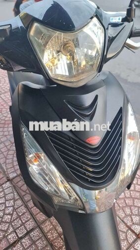 Vision 2018 đen nhám Xe mới tinh