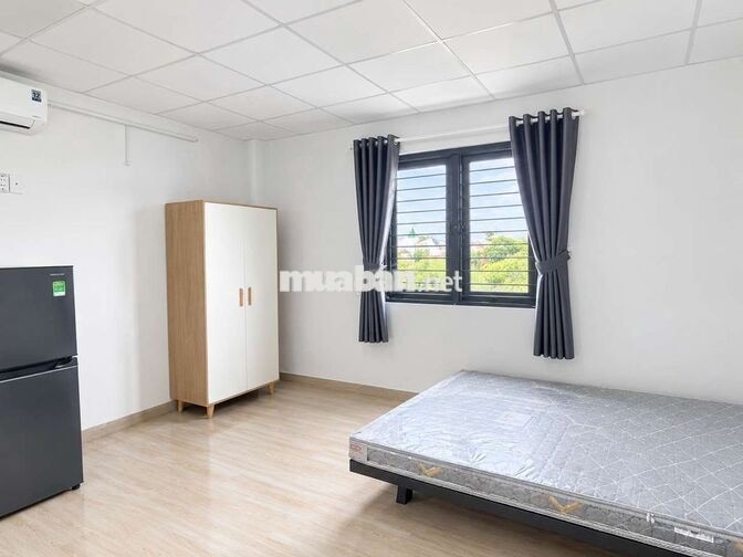 STUDIO FULL NỘI THẤT 5RTR - GẦN LOTTE, CHỢ TÂN QUY, CẦU KÊNH TẺ, RMIT