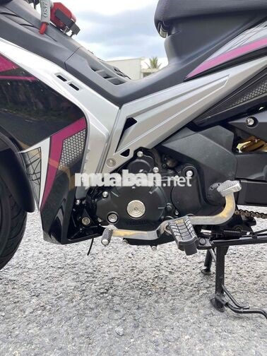 Yamaha Exciter 1S94 2010 Tím đen