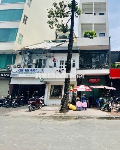 MẶT TIỀN NGUYỄN CÔNG TRỨ QUẬN 1 - 4x20m - 2 TẦNG + LỬNG - 35 TRIỆU
