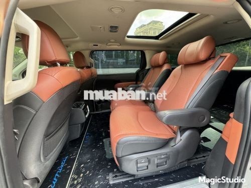 Xe Kia Carnival Signature 2.2D 2022 - 980 Triệu
