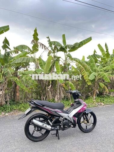Yamaha Exciter 1S94 2010 Tím đen
