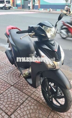 Vision 2018 đen nhám Xe mới tinh