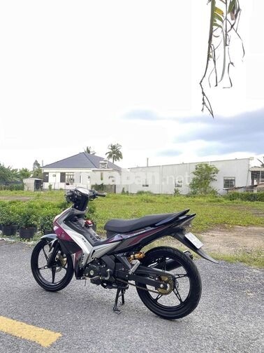 Yamaha Exciter 1S94 2010 Tím đen