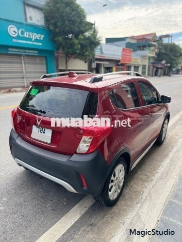 Xe VinFast Fadil Tiêu chuẩn 1.4 AT 2022