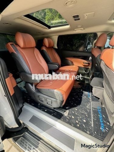 Xe Kia Carnival Signature 2.2D 2022 - 980 Triệu