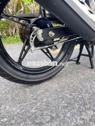 Yamaha Exciter 1S94 2010 Tím đen