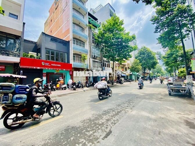 MẶT TIỀN NGUYỄN CÔNG TRỨ QUẬN 1 - 4x20m - 2 TẦNG + LỬNG - 35 TRIỆU
