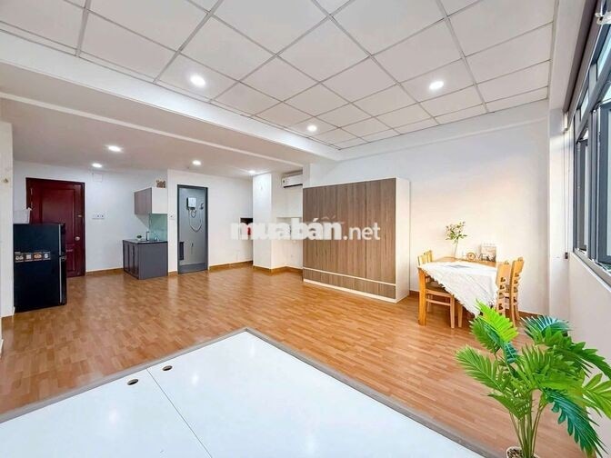 STUDIO FULL NỘI THẤT 5RTR - GẦN LOTTE, CHỢ TÂN QUY, CẦU KÊNH TẺ, RMIT