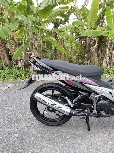 Yamaha Exciter 1S94 2010 Tím đen