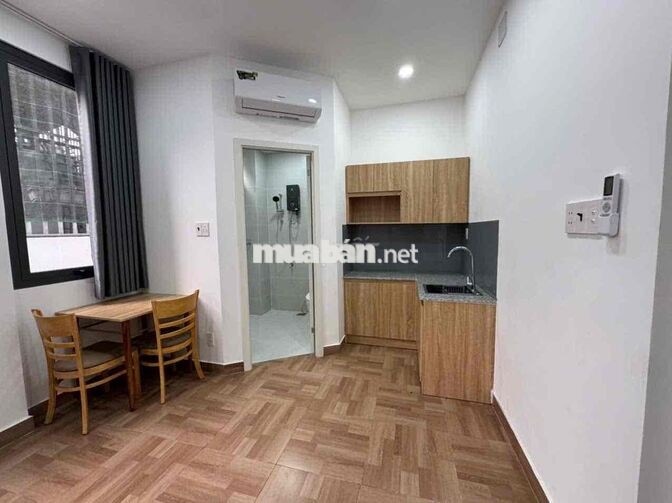 CĂN HỘ FULL NỘI THẤT – NGUYỄN PHI KHANH, Q1