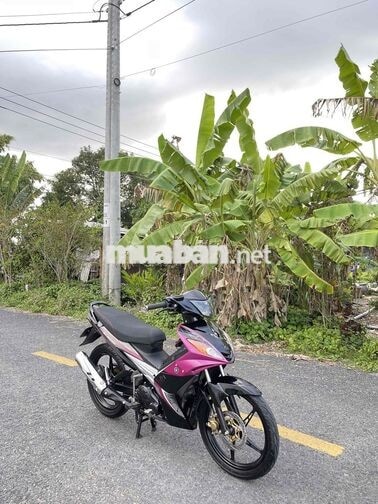 Yamaha Exciter 1S94 2010 Tím đen