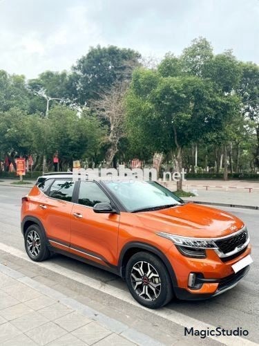 Xe Kia Seltos Premium 1.4 AT 2021 - 485 Triệu