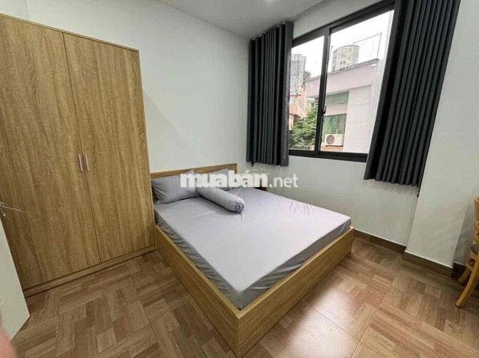 CĂN HỘ FULL NỘI THẤT – NGUYỄN PHI KHANH, Q1