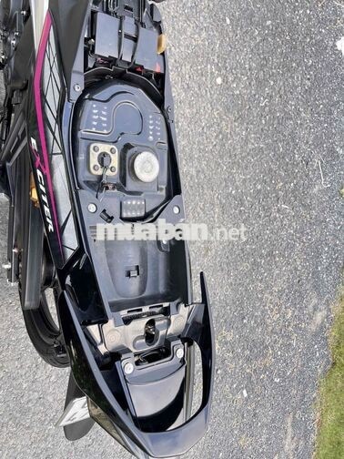 Yamaha Exciter 1S94 2010 Tím đen