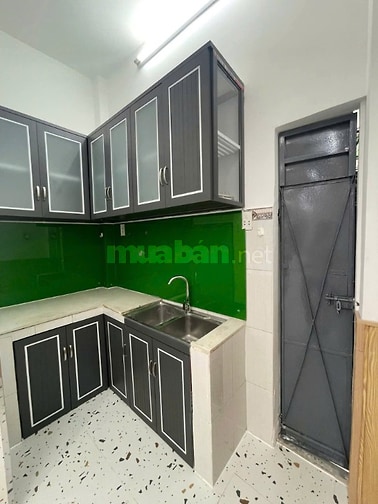 BÁN NHÀ THIẾT KẾ HIỆN ĐẠI, TẶNG NỘI THẤT - NGAY KHU BÀN CỜ, QUẬN 3