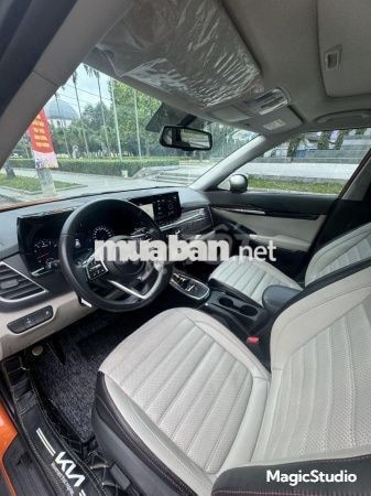 Xe Kia Seltos Premium 1.4 AT 2021 - 485 Triệu