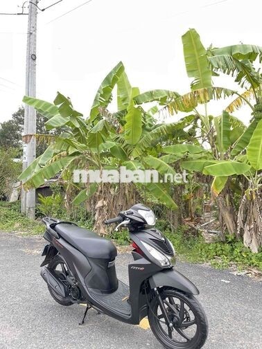 Honda Vision 2017 Đen